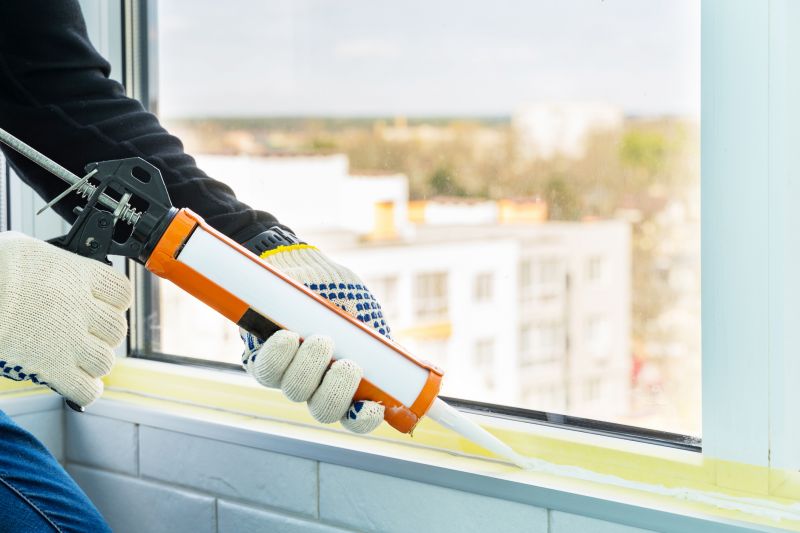 Caulking Replacement in Kansas City, KS