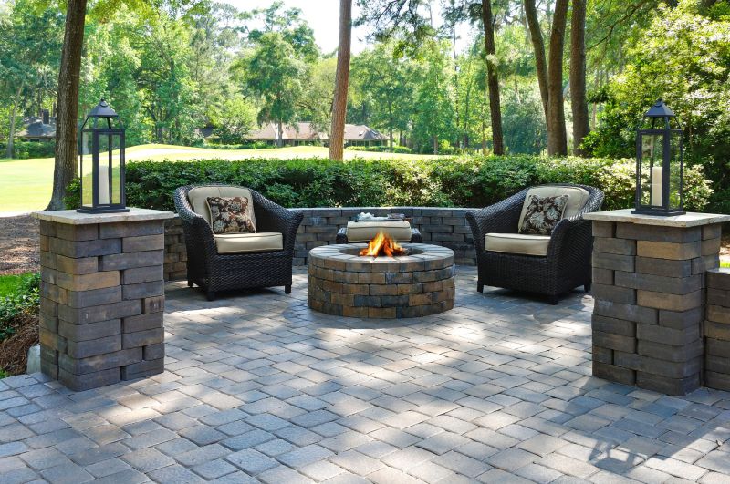 Fire Pit Assembly Service in Conroe, TX