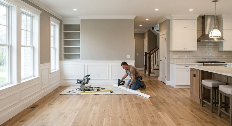 Interior Finishing in Littleton, CO