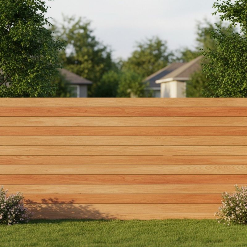 Privacy Fence Installation in Overland Park, KS