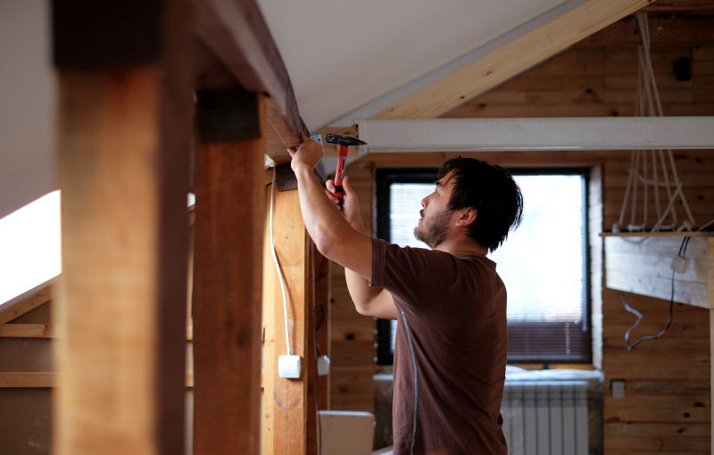 Attic Water Damage Repair in Denver County, CO