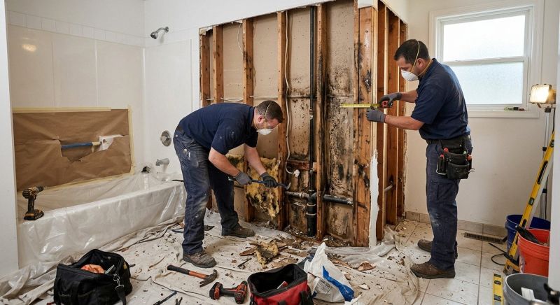Building Damage Repair in Denver, CO