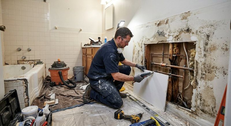 Building Repair Service in Littleton, CO