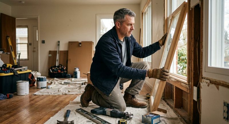 Building Repair Service in Denver County, CO