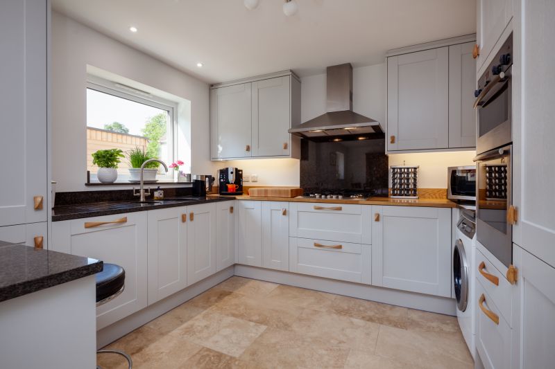 Cabinet Hardware Installation in Kansas City, KS