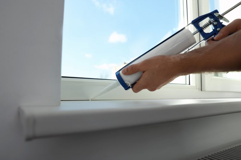Commercial Caulking Service
