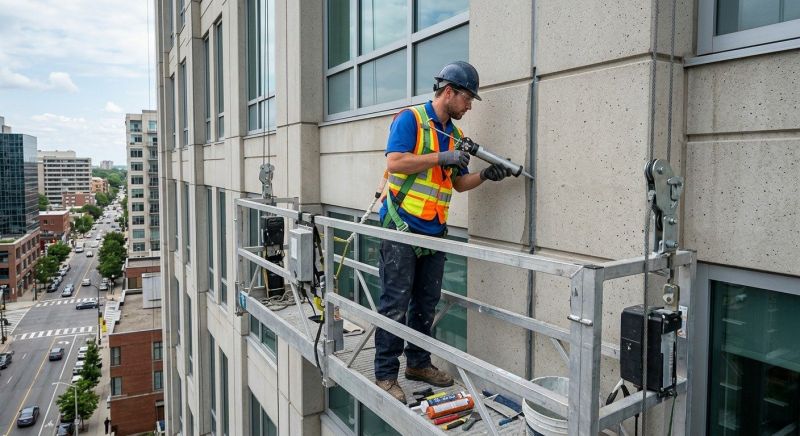 Commercial Handyman Service in Olathe, KS