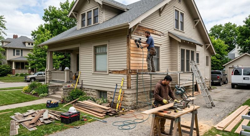 Construction Service in Charleston, SC