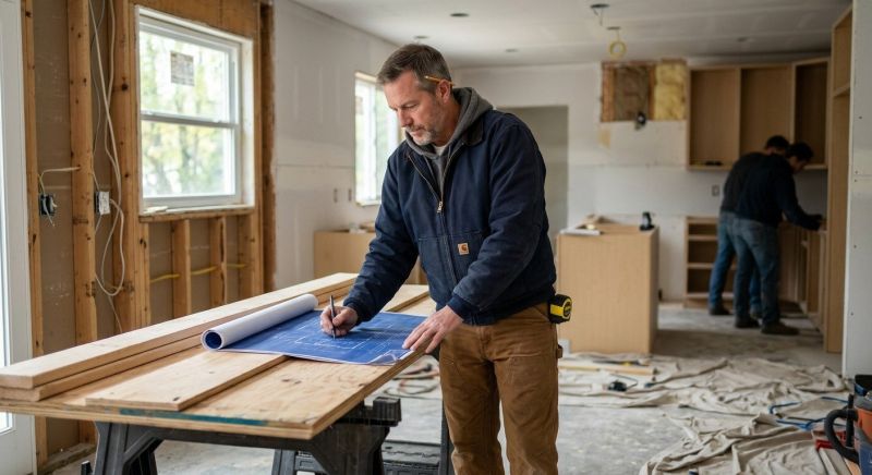 Construction Service in Alpharetta, GA