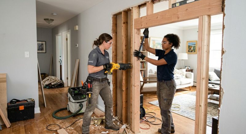 Construction Service in Littleton, CO