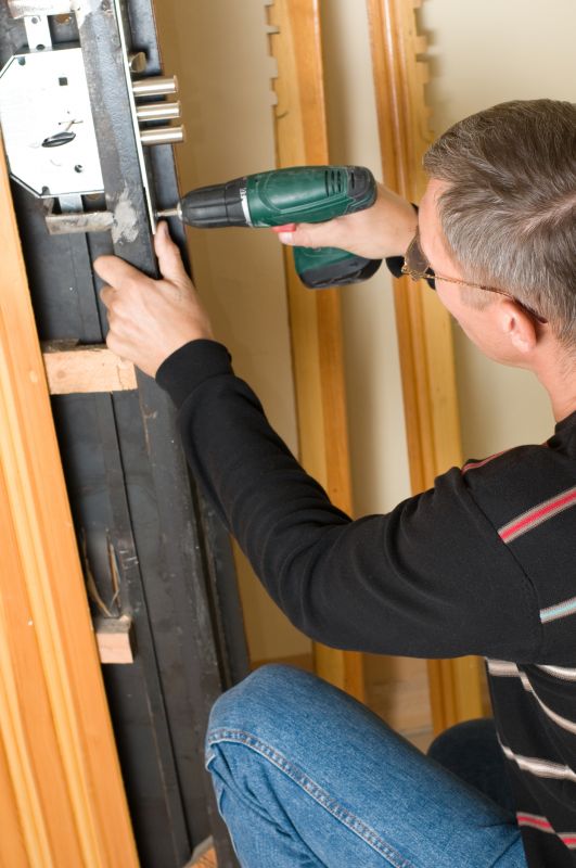 Door Closer Installation in Conroe, TX