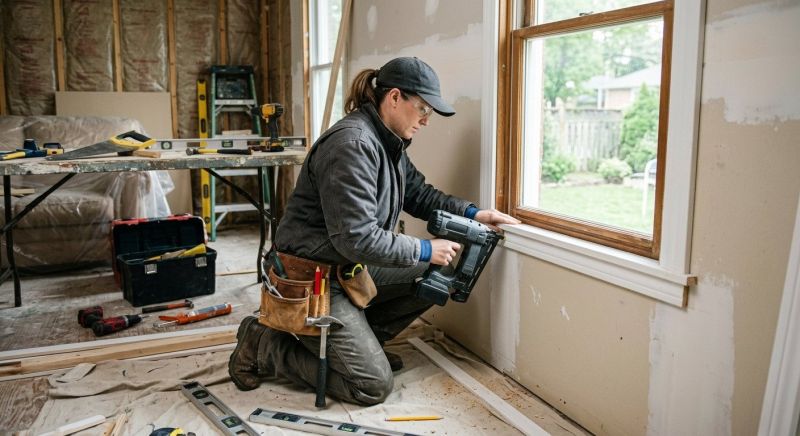 Door Widening Service in Katy, TX