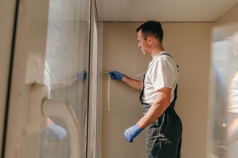 Exterior Caulking in Conroe, TX