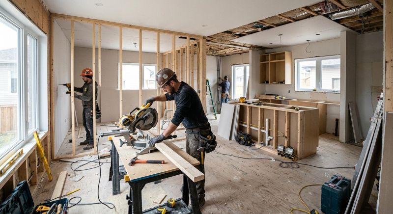 Exterior Remodeling in Santa Rosa, CA