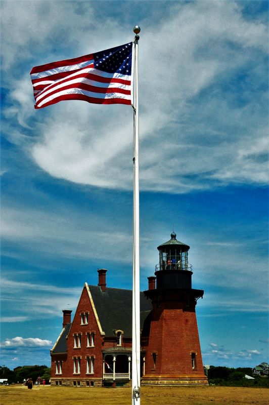 Flagpole Installation in Alpharetta, GA