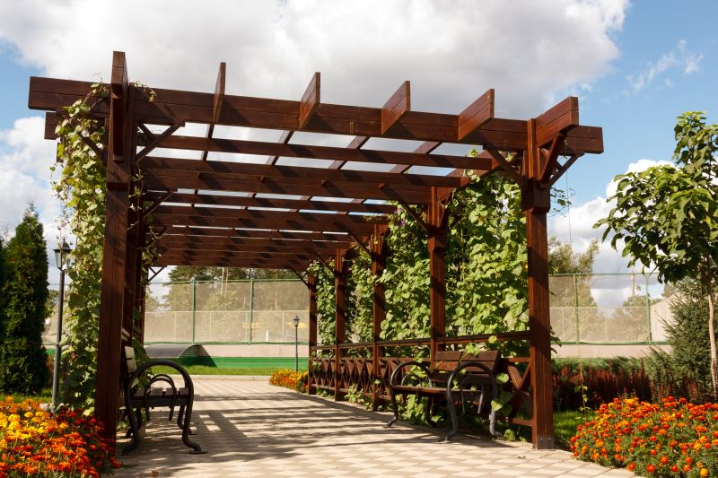 Gazebo Sealing in Kitsap County, WA