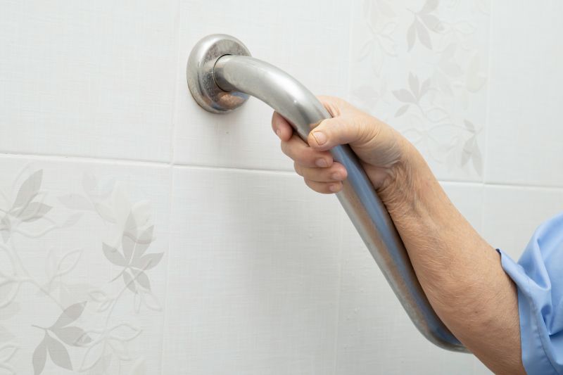Grab Bar Installation in Kansas City, KS