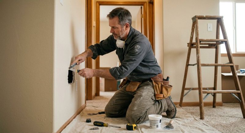 Home Restoration in Charleston, SC