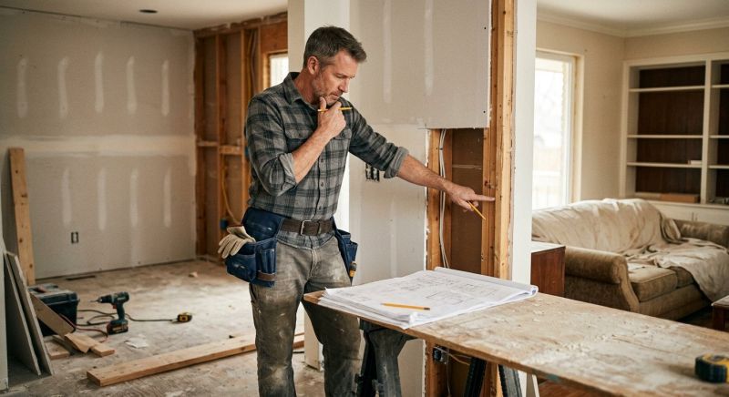 House Restoration in Charleston, SC