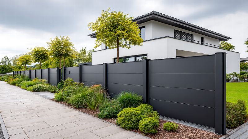 Privacy Fence Construction in Rockford, IL