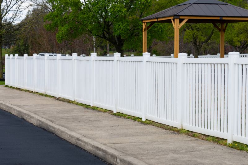 Privacy Fence Installation in Carmel, IN
