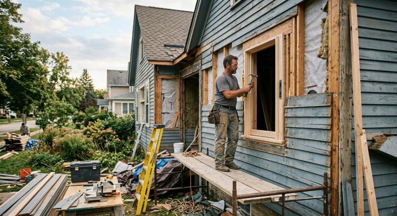 Wall Removal Service in Houston, TX