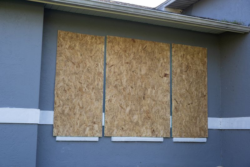 Window Boarding Service in Overland Park, KS