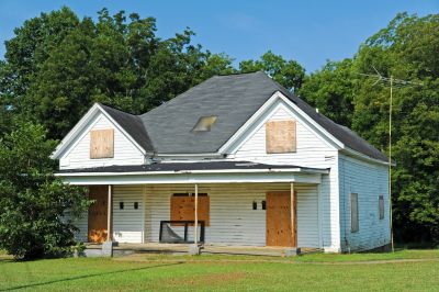 Secures Property